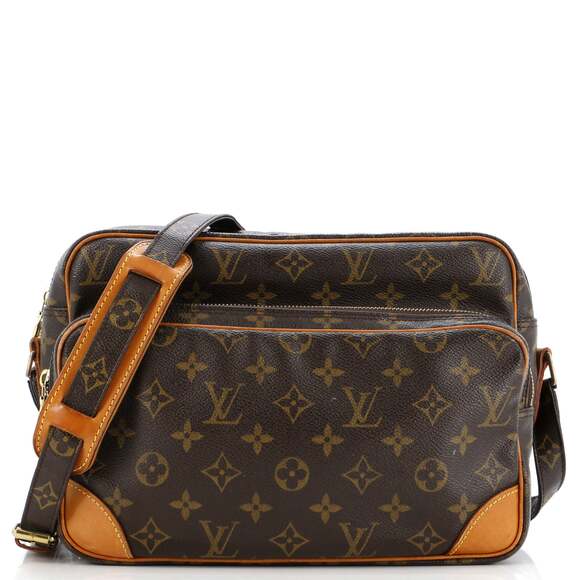 Louis Vuitton Nil Messenger Bag Canvas #183723L66B - Picture 1 of 10